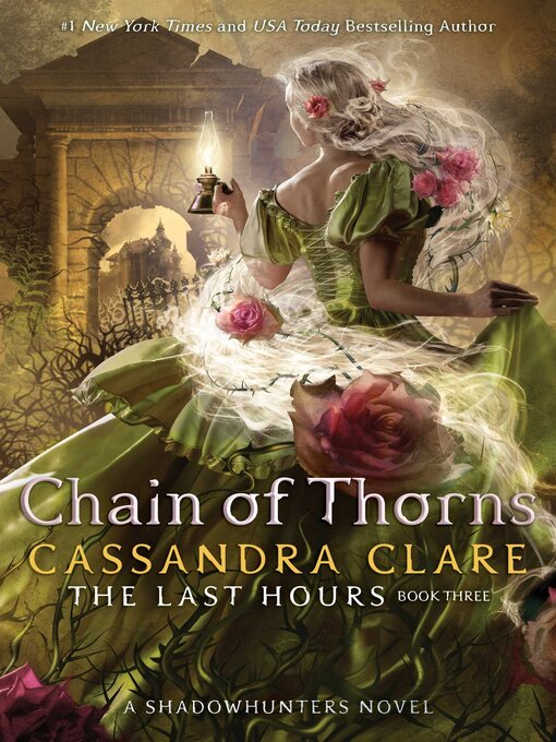 Cover of Chain of Thorns